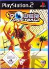 PS2 GAME - Power Volleyball (MTX)